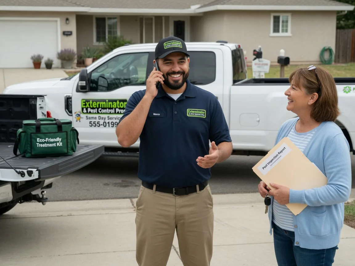 Emergency Pest Control Boiling Springs, PA FAQs